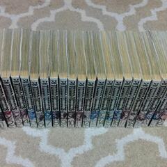 【決まりました】テラフォーマーズ　全巻22冊セットの画像