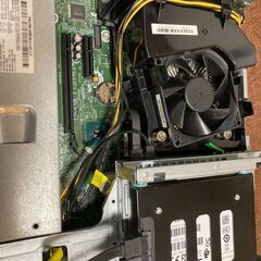 【Office2019Pro】Prodesk600 G3 i5-7500 SSD256GB RAM8GBの画像