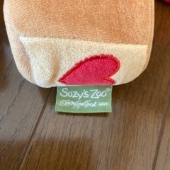 Suzy’s Zooの赤ちゃん用おもちゃの画像