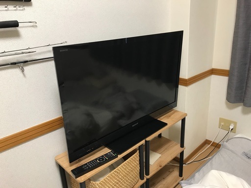 SONY BRAVIA 40型　液晶テレビ