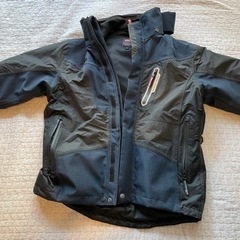 【冬用】ジャケットパンツセット