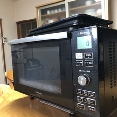 中古 PanasonicスチームオーブンレンジBistro品番N...