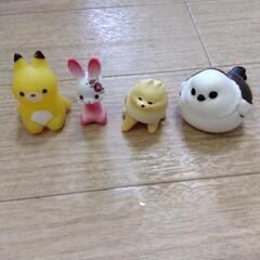 ガチャトイ　4点セット