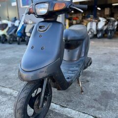 実働　YAMAHA　アプリオ　プラグ・バッテリー新品！　キャブ清...