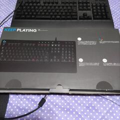 キーボード売りますの画像
