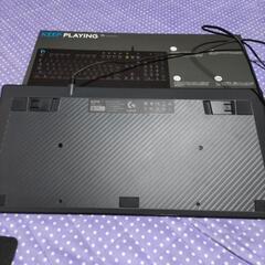 キーボード売りますの画像