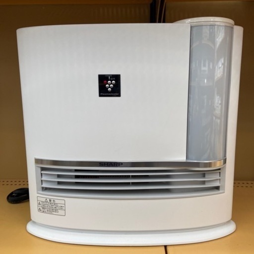 【トレファク摂津店】SHARP（シャープ）加湿セラミックファンヒーター2018年製が入荷致しました！！