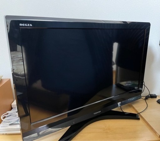 東芝TOSHIBA レグザREGZA 液晶TV32型　2010年製
