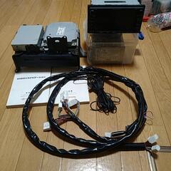 （値下げ）トヨタDVDワイドマルチナビゲーション