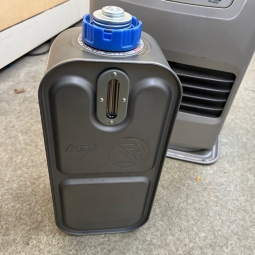 ダイニチブルーヒーター稼動品