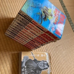 鬼平犯科帳　コミック漫画12冊セット