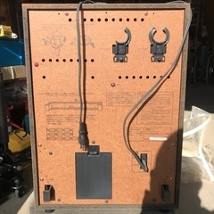 【決まりました】JHC 8トラック カラオケ機器 引き取り限定の画像