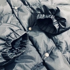 【美品・極暖・U.P RENOMA】フェザーダウンジャケット　Mサイズの画像