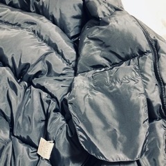 【美品・極暖・U.P RENOMA】フェザーダウンジャケット　Mサイズの画像
