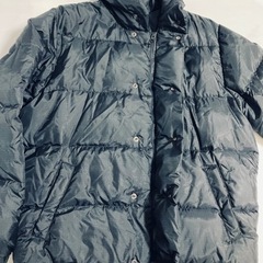 【美品・極暖・U.P RENOMA】フェザーダウンジャケット　Mサイズの画像