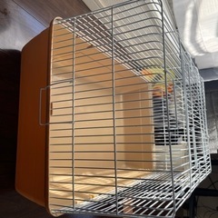 小動物ケージ ゲージ シャトルマルチR70 の画像