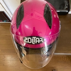 バイクヘルメット