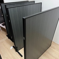 パーテーション格安まとめ売りも可能