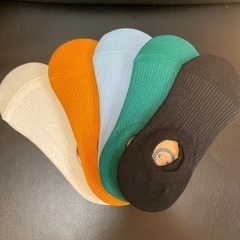 👟靴下5足セット　新品👟