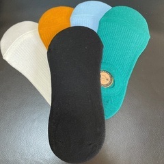 👟靴下5足セット　新品👟の画像