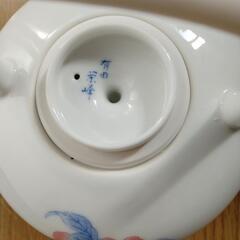 有田焼酒器の画像