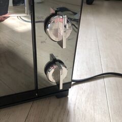 オーブントースター差し上げますの画像