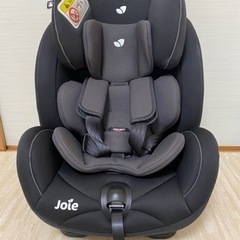 チャイルドシート 新生児〜7歳頃 Joie KATOJI ブラック