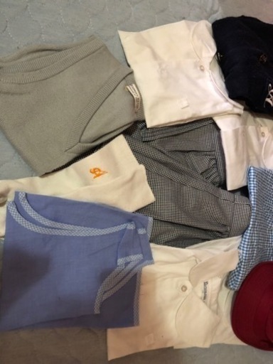 東春暁幼稚園制服　使用期間1年