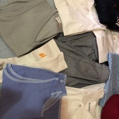 東春暁幼稚園制服　使用期間1年　