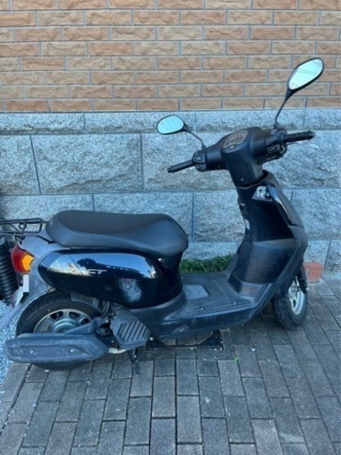 ホンダ　タクト　実動