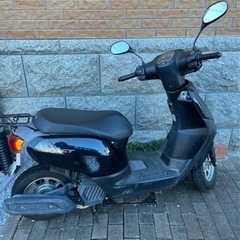 ホンダ　タクト　実動の画像