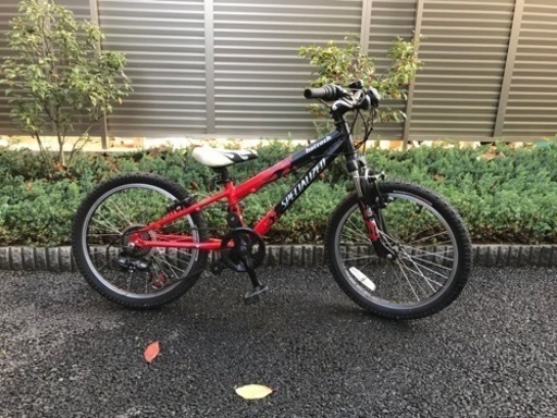 20インチ自転車マウンテンバイク