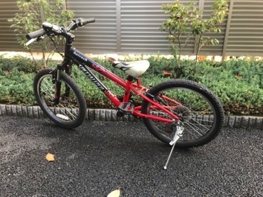 20インチ自転車マウンテンバイク