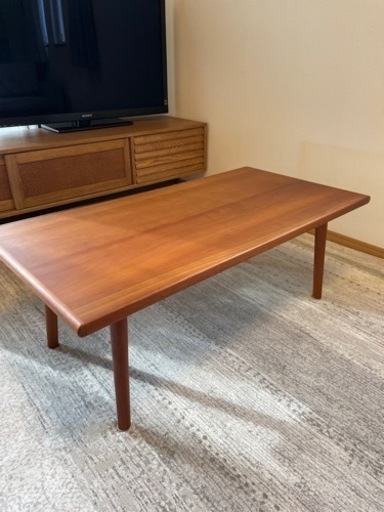 アクタス　センターテーブル　ブルーミングシリーズ　Blooming