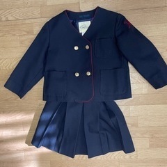 幼稚園　制服　女の子　120