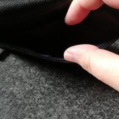 お財布の画像