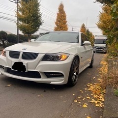BMW　320I カスタムの画像