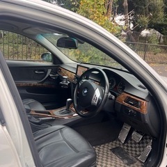 BMW　320I カスタムの画像