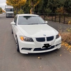 BMW　320I カスタム