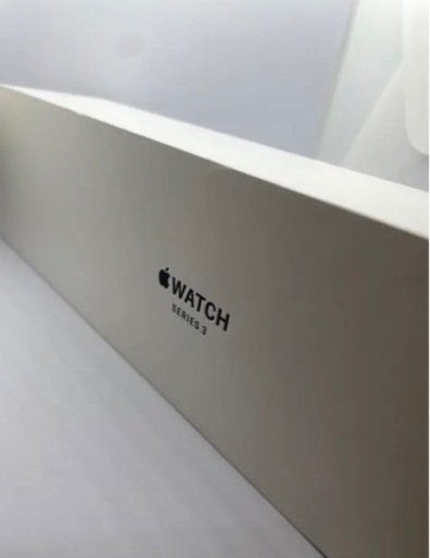 《取引中》Apple Watch アップルウォッチ シリーズ3