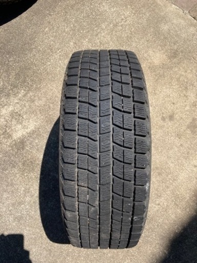 ブリヂストンブリザックBRIDGESTONE BLIZZAK MZ-03 195/65R14 ドイツ製ATSアルミホイールスタッドレス