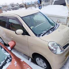 日産　モコ　4WD