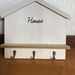 カギをかけれます😊　