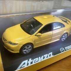 MAZDA　ATENZA（初代）　1/43　ﾀﾞｲｶｽﾄﾓﾃﾞﾙの画像