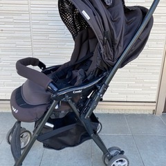 コンビ　Combi ベビーカーメチャカルファーストα