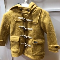 breeze ダッフルコート　90