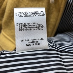breeze ダッフルコート　90の画像