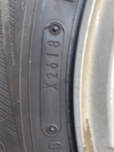 165.13R.6PRスタッドレス