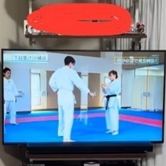 テレビ台　テレビラック　突っ張り　テレビボード