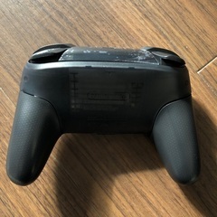 Switchプロコンの画像